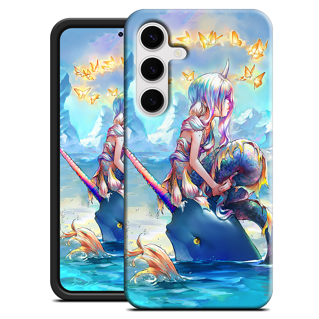 Merwhal - Samsung Samsung Case