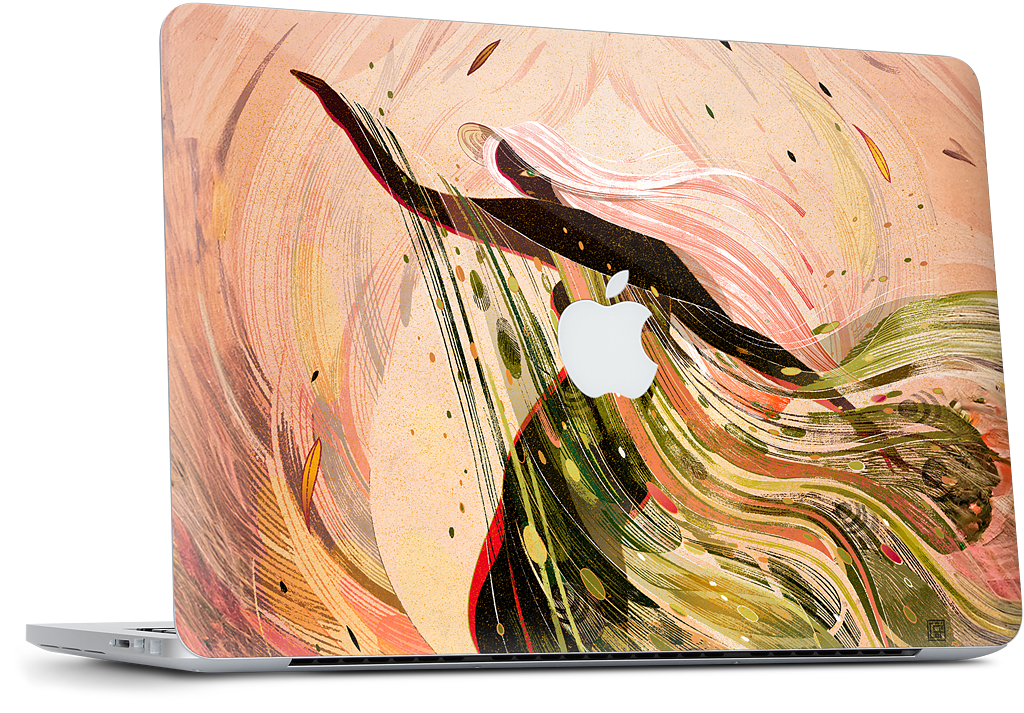 Endlings MacBook Skin