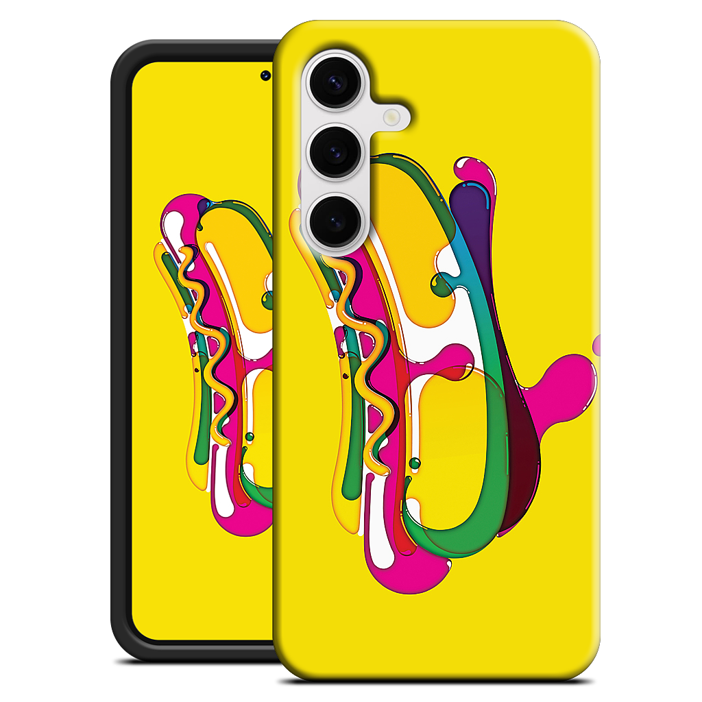 Hot Dog Samsung Case