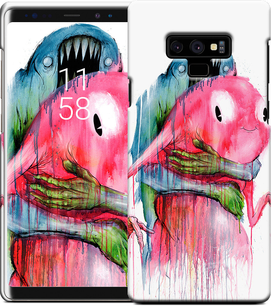 The Backpack Samsung Case