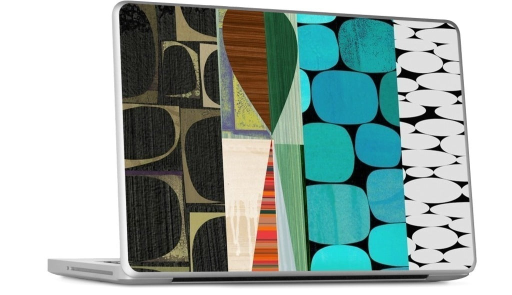 Reginald MacBook Skin