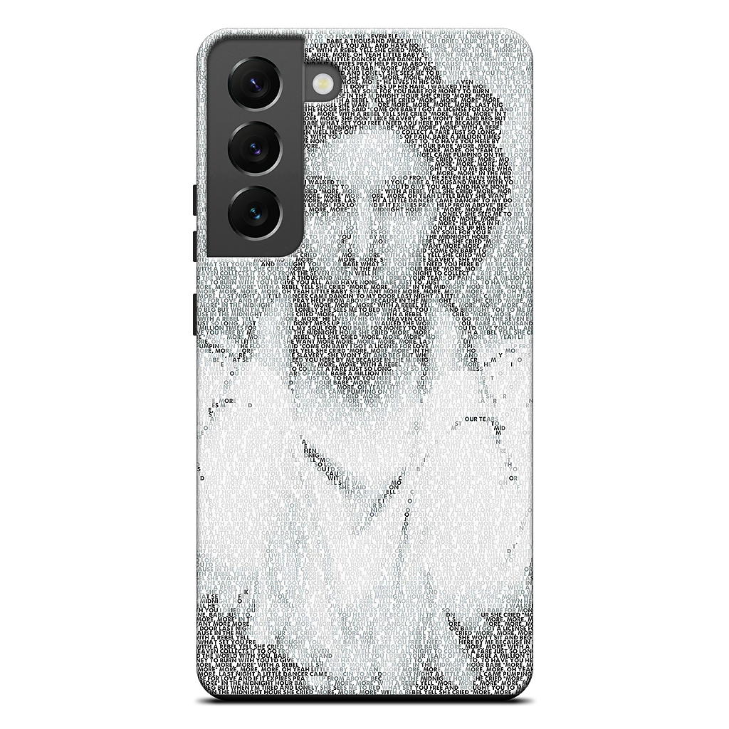 Rebel Yell Samsung Case