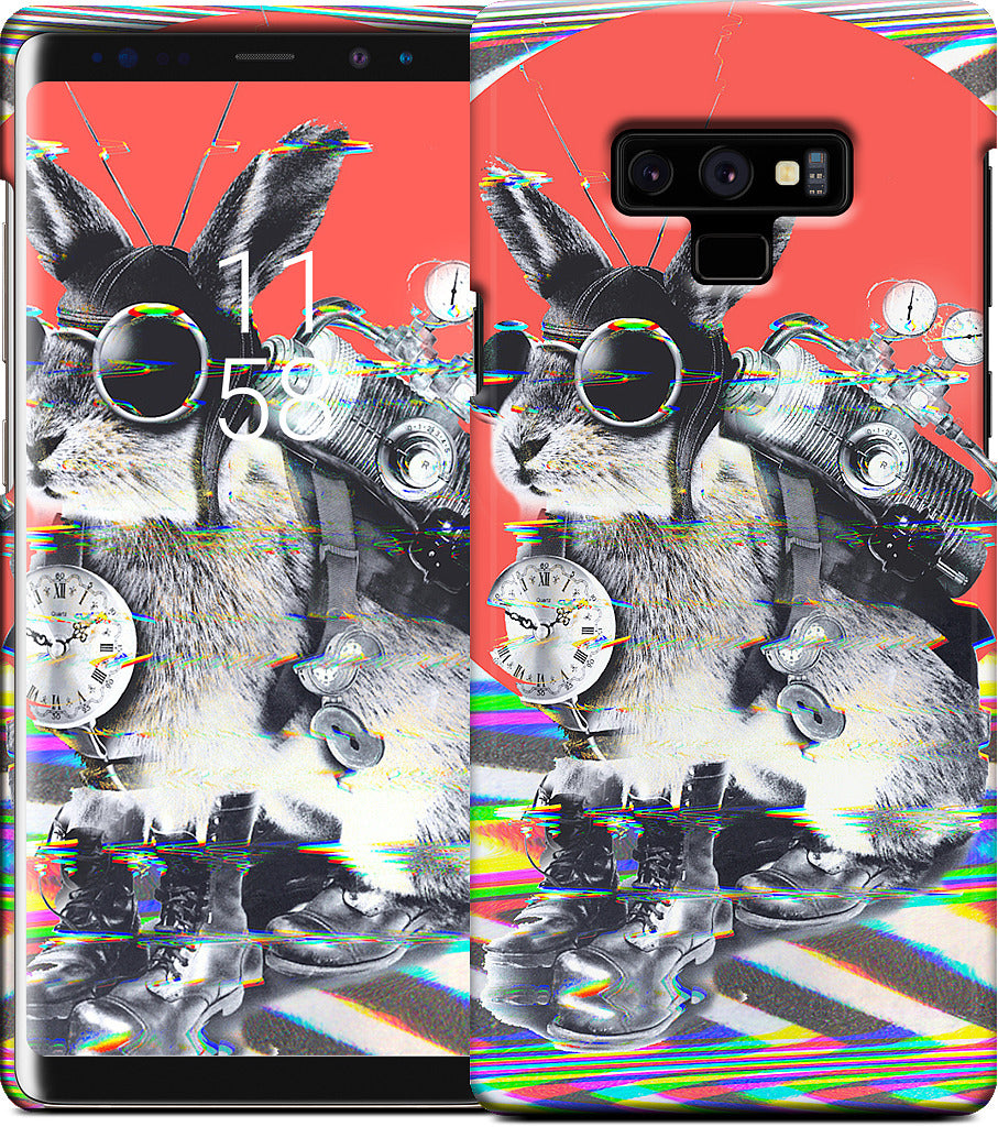 Time Traveler Samsung Case