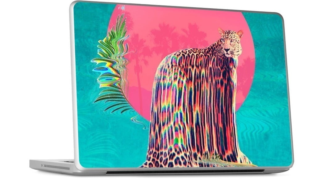 Jaguar MacBook Skin