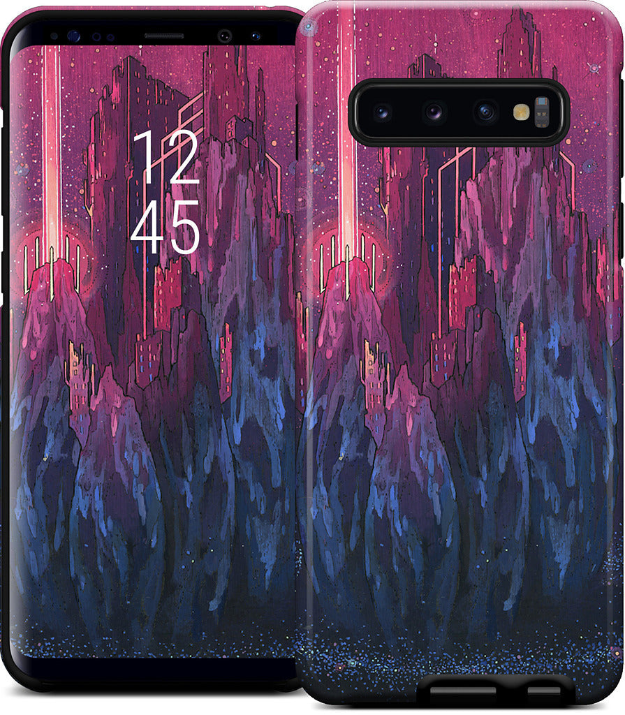 Space Fortress Samsung Case