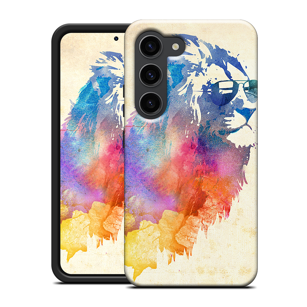 Sunny Leo Samsung Case