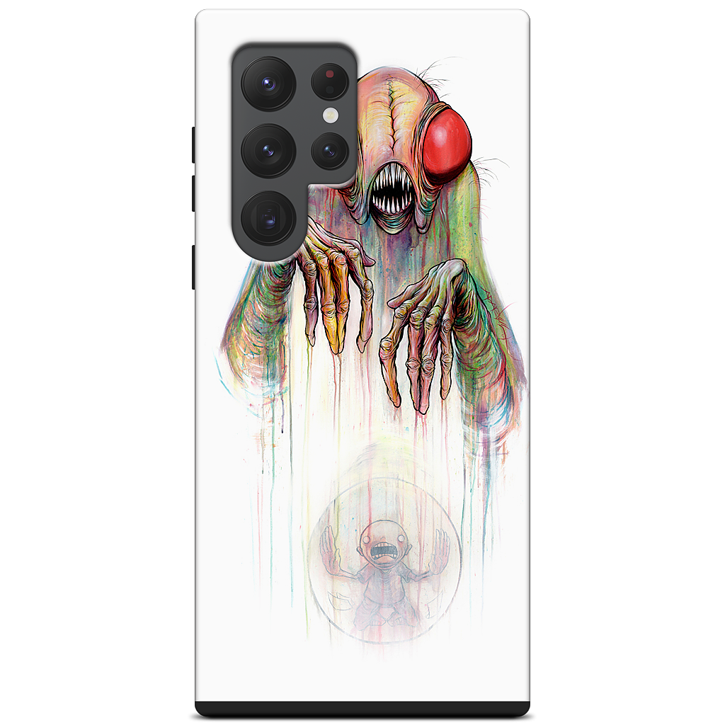 Digested Rainbow Samsung Case