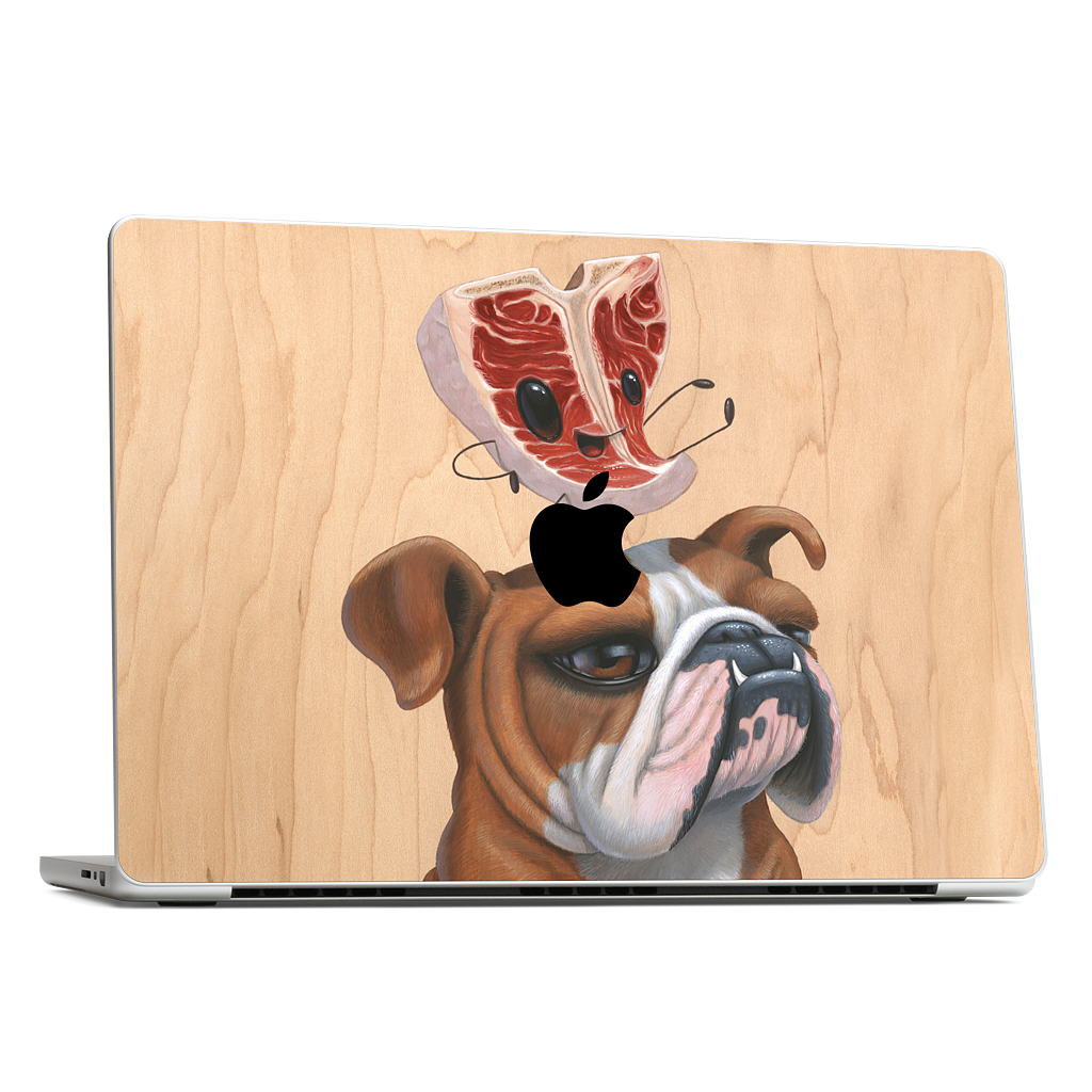 Meathead MacBook Skin
