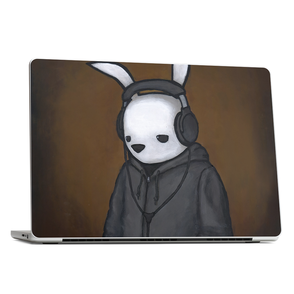 Headphones MacBook Skin