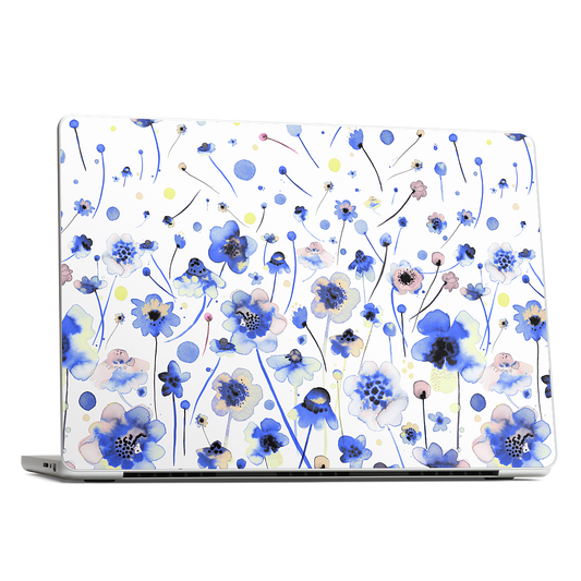 In the Wind MacBook Skin