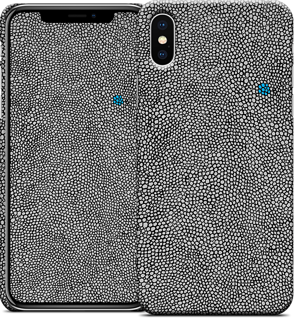 - cosmos 2 - iPhone Case