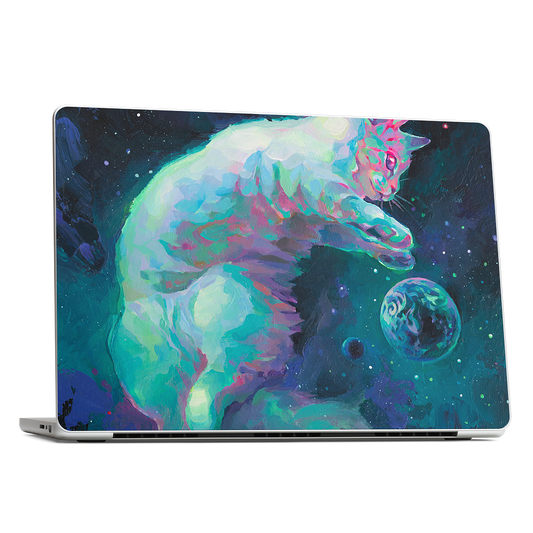 Demeowurge MacBook Skin