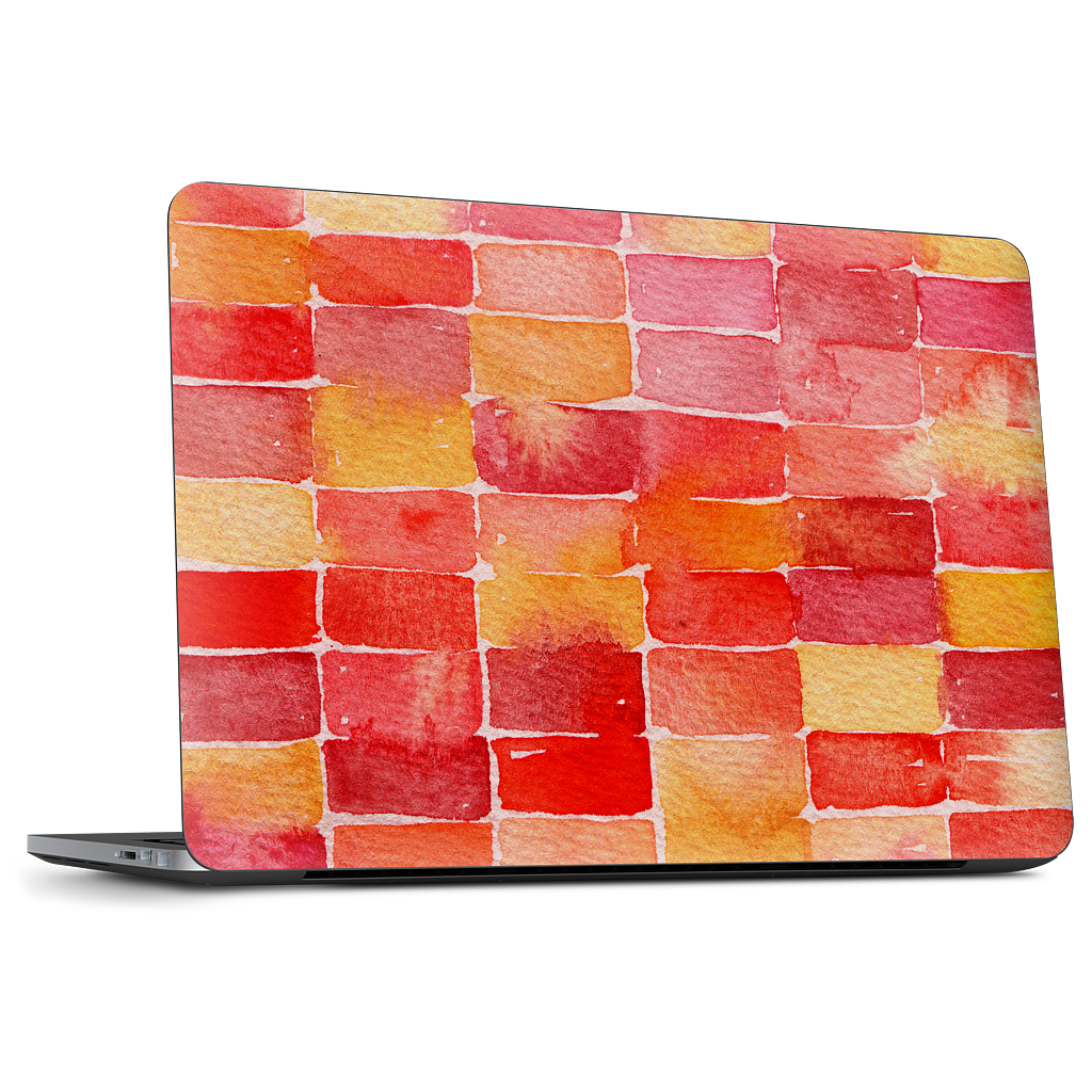 August Dell Laptop Skin