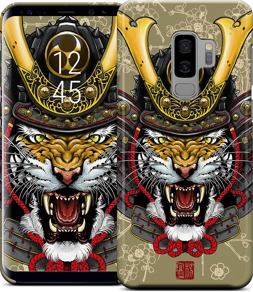 Kabuto Tiger Samsung Case