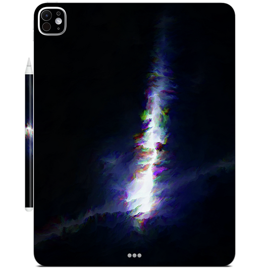 Night Flare iPad Skin