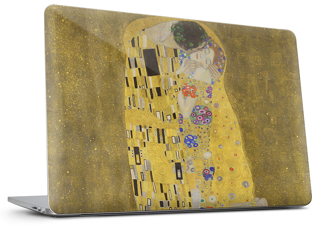 The Kiss MacBook Skin