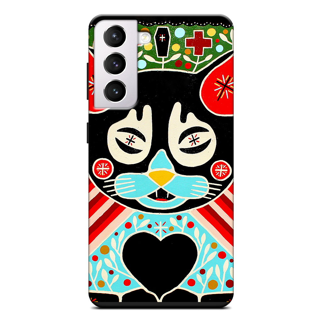 This Heart Is For You Samsung Case