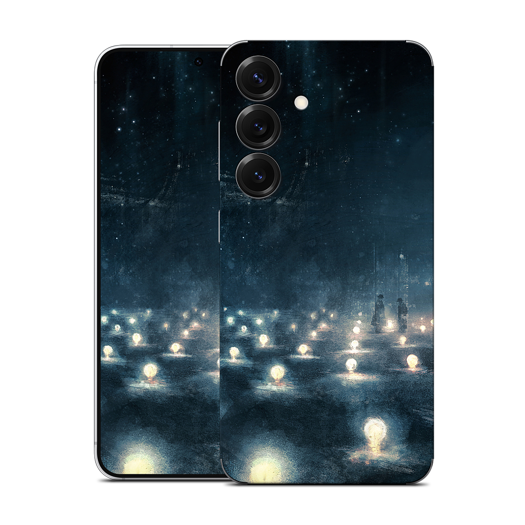 Something Extraordinary Samsung Skin