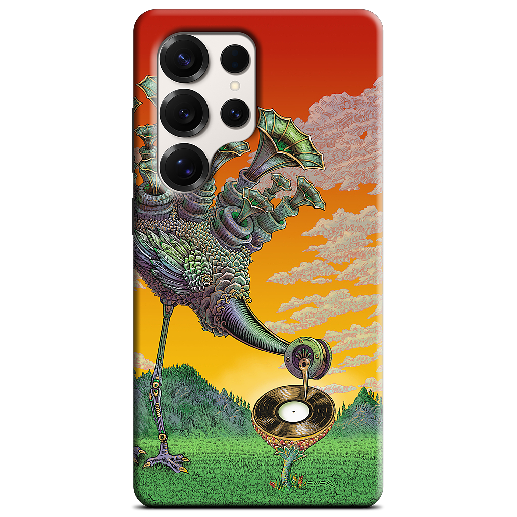 Phonobird Samsung Case