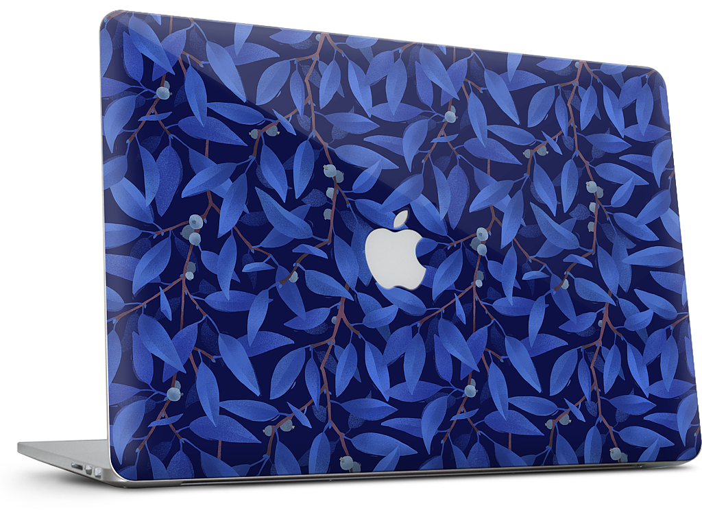 Moonlight Pattern II MacBook Skin
