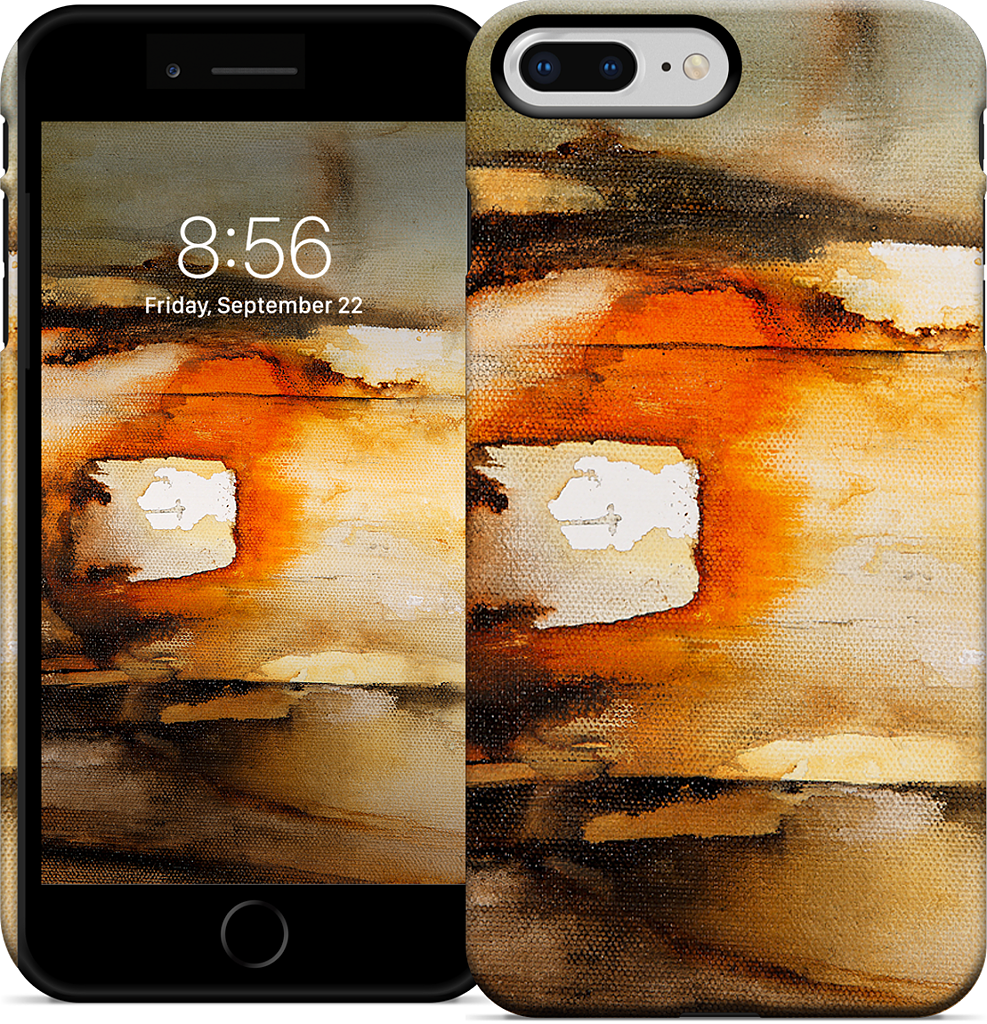 Solar Constant - 3 am iPhone Case