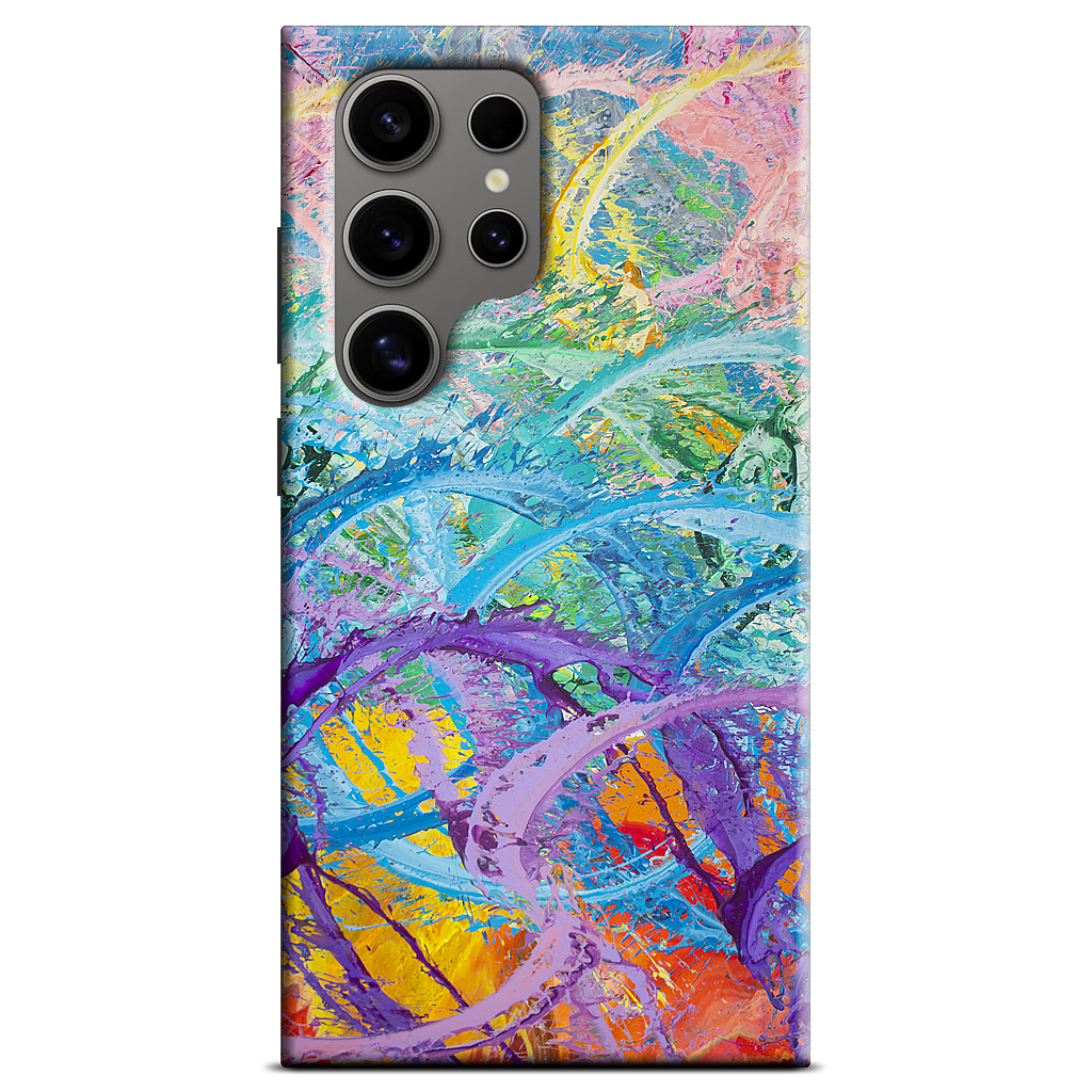 Argosy of Adventure Samsung Case