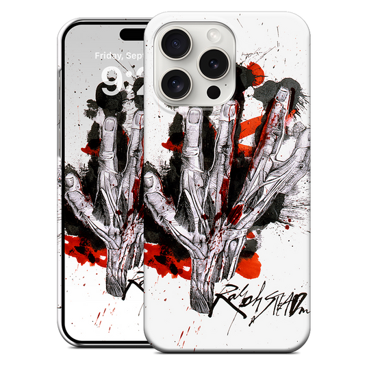 Hand iPhone Case