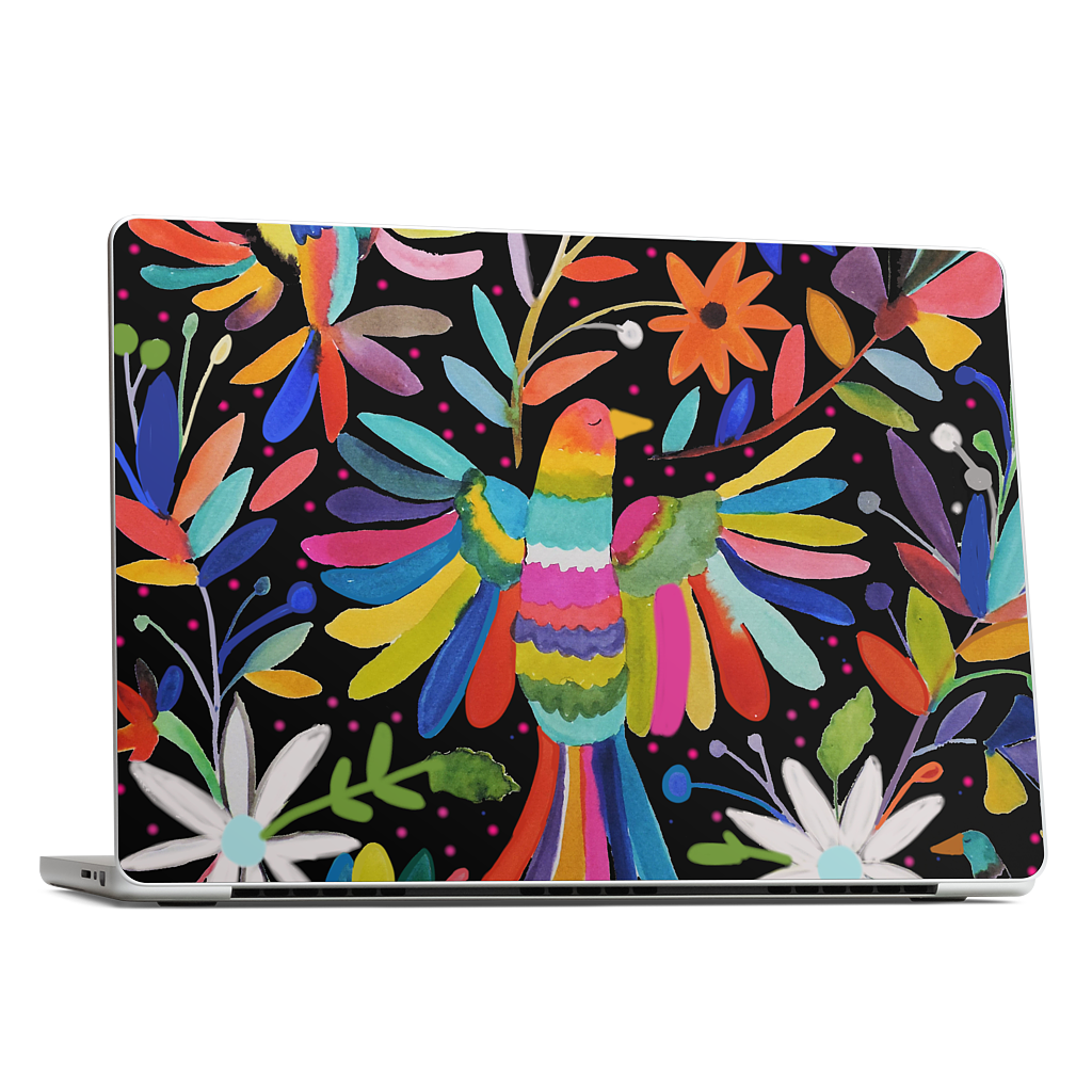 Pajaros MacBook Skin