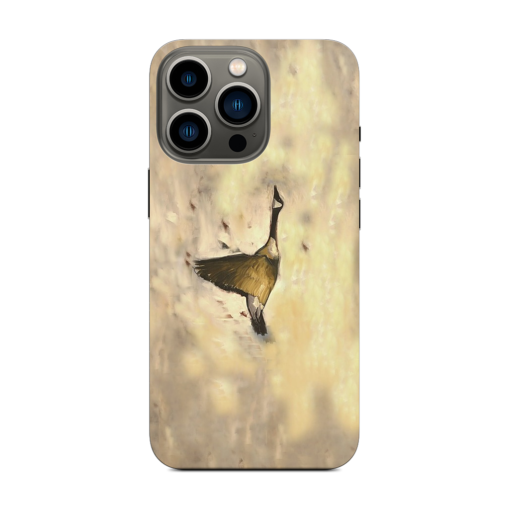 Southbound iPhone Skin