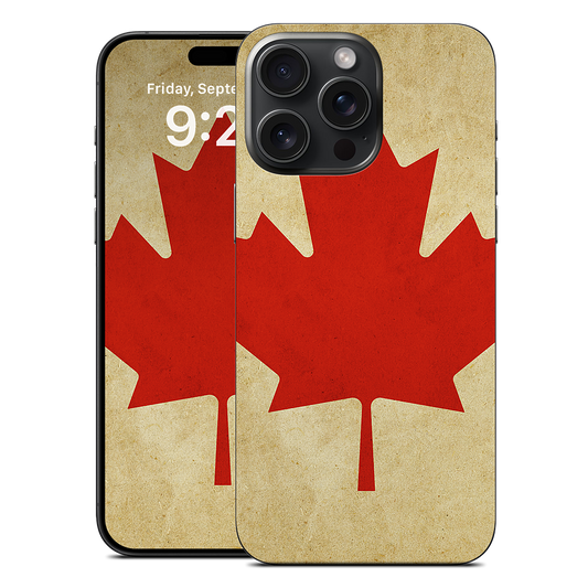 O Canada iPhone Skin