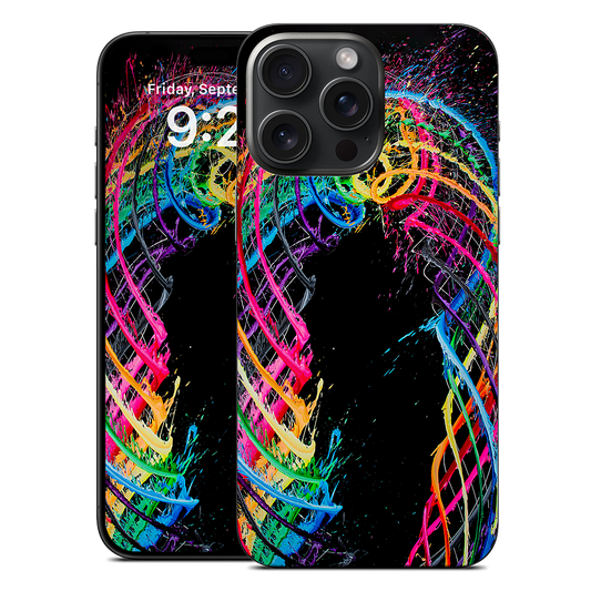 Effusion iPhone Skin