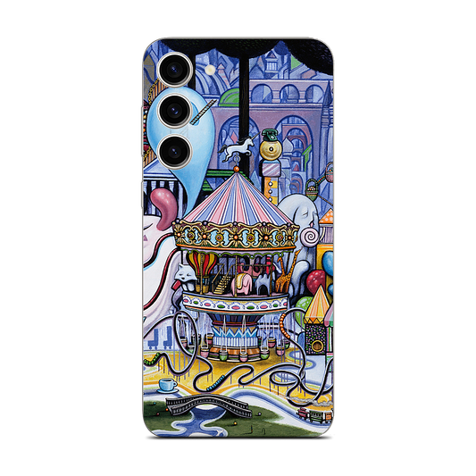 Arrival Samsung Skin