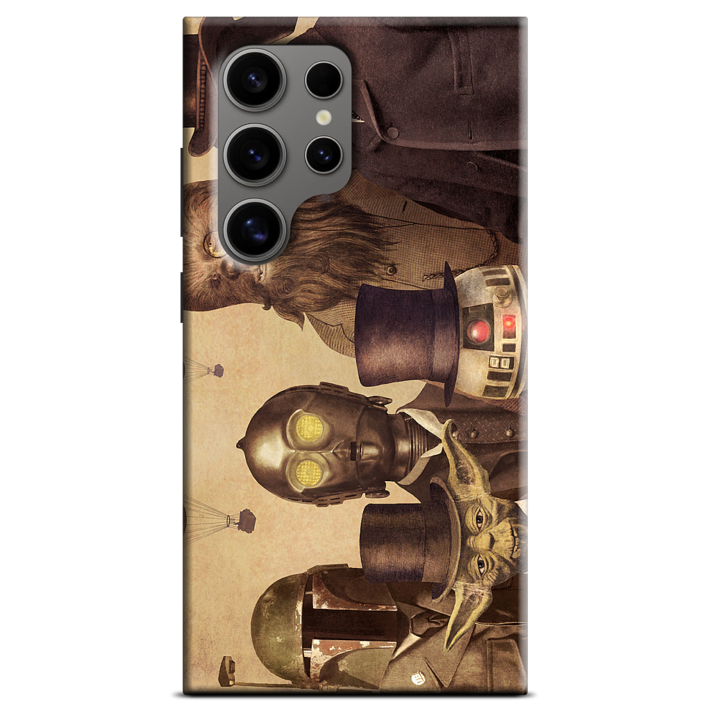 Edwardian Wars Samsung Case