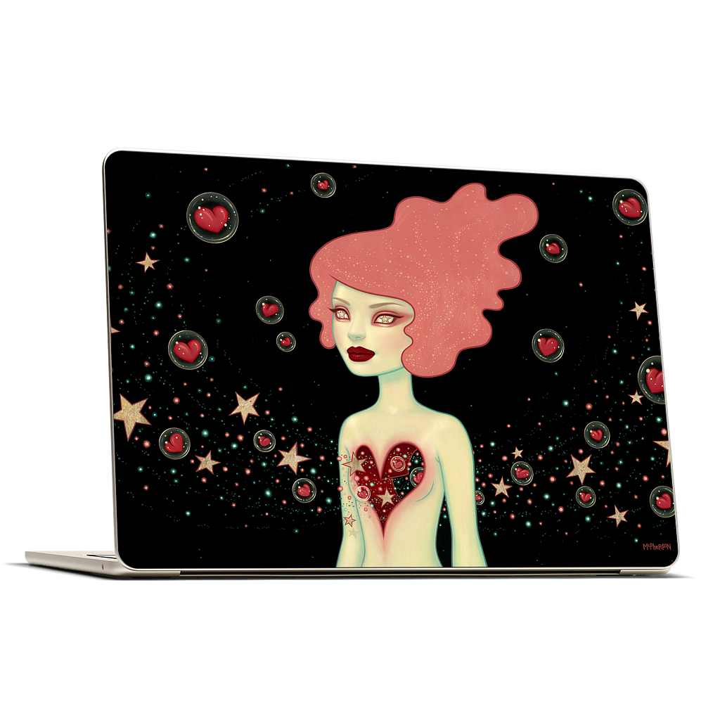 Supernova MacBook Skin