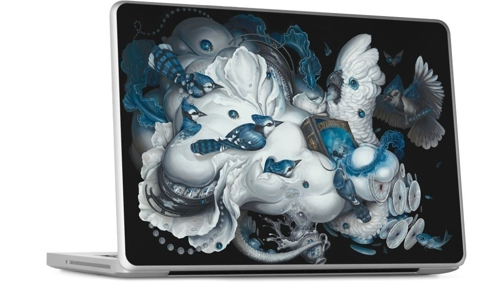 Gather Around MacBook Skin