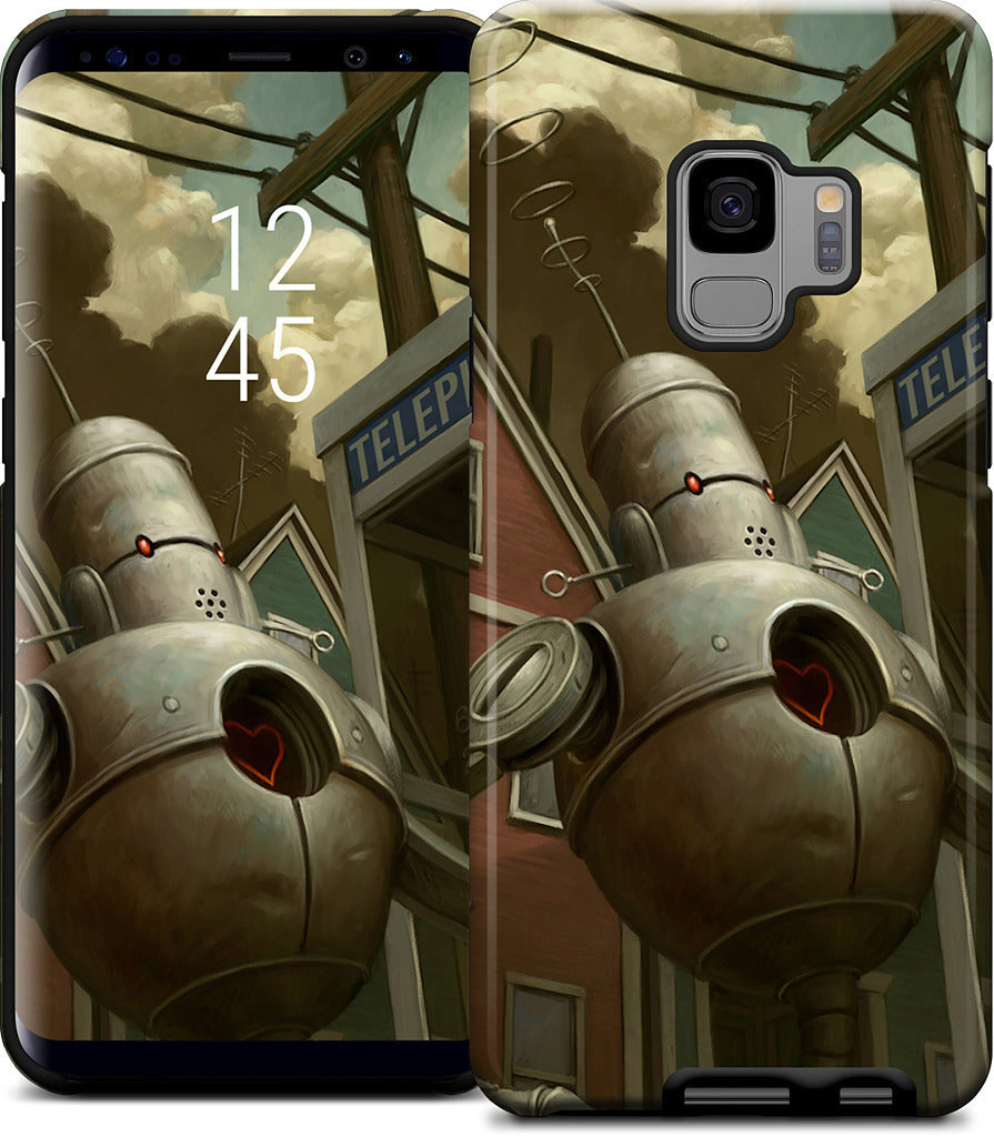 Tales From a Tin Can Samsung Case