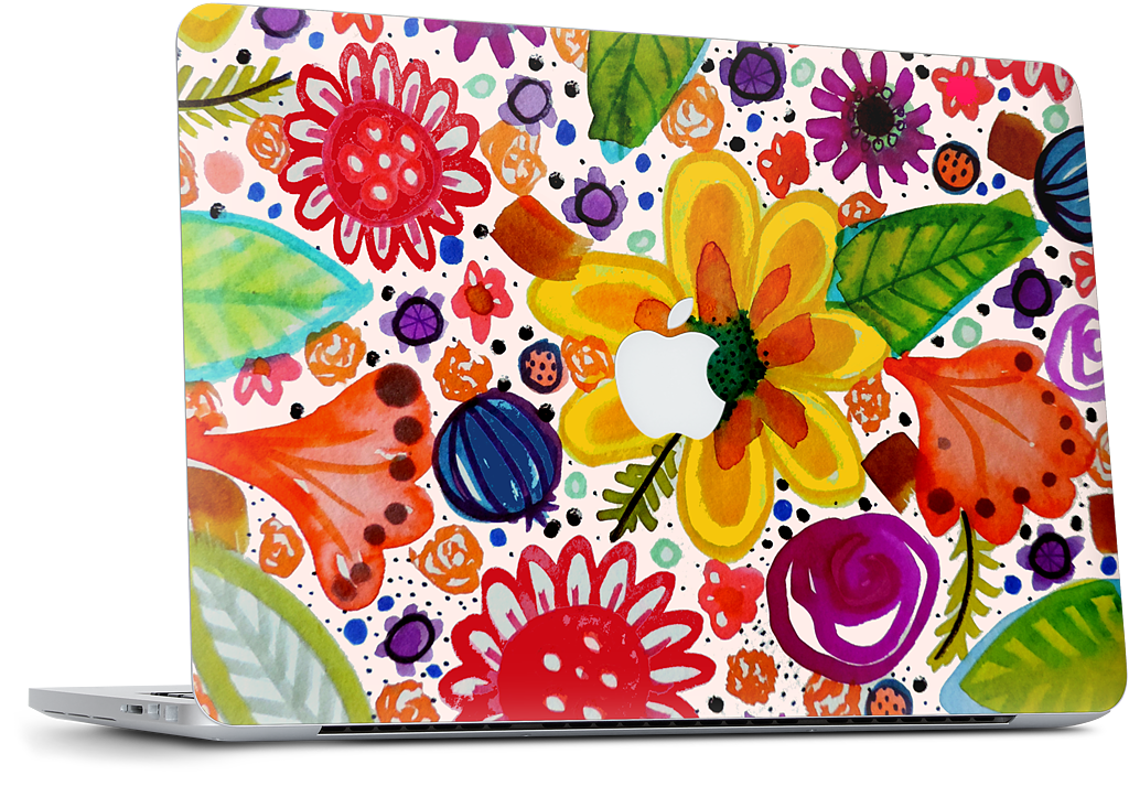 Calypso MacBook Skin