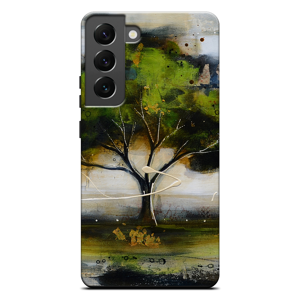 Knowing Tree Samsung Case