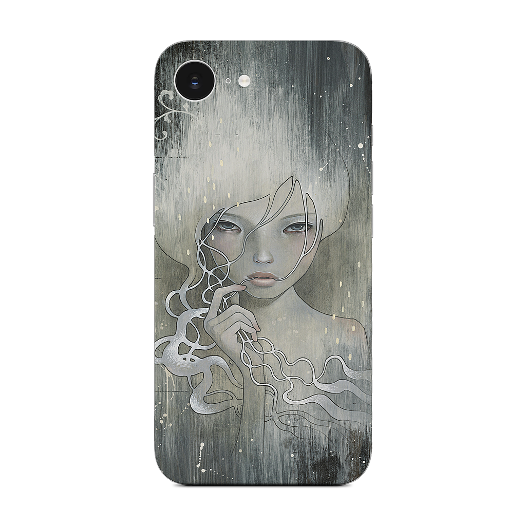 She Who Dares iPhone Skin