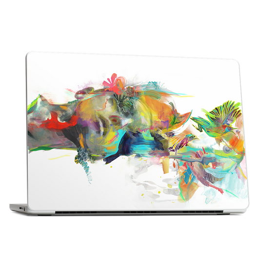 Dream Theory MacBook Skin
