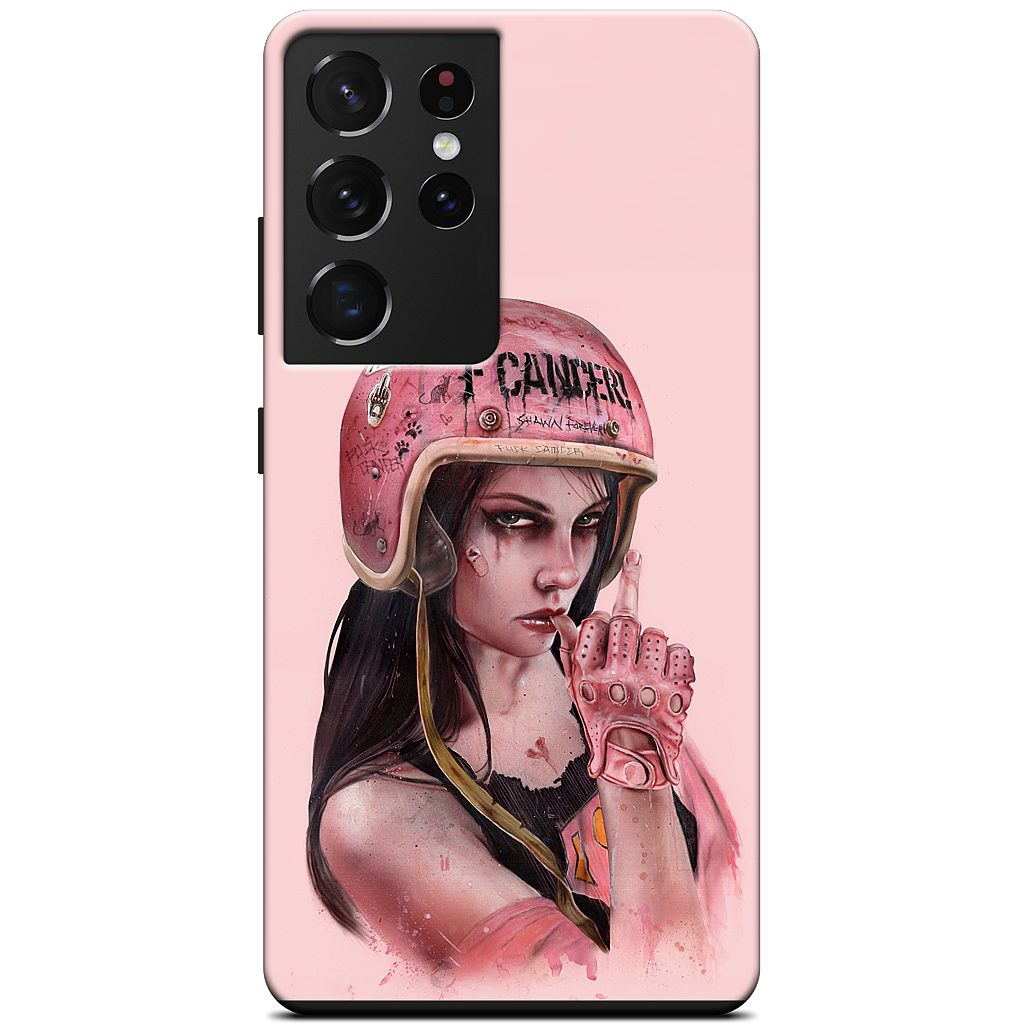 F Cancer Samsung Case