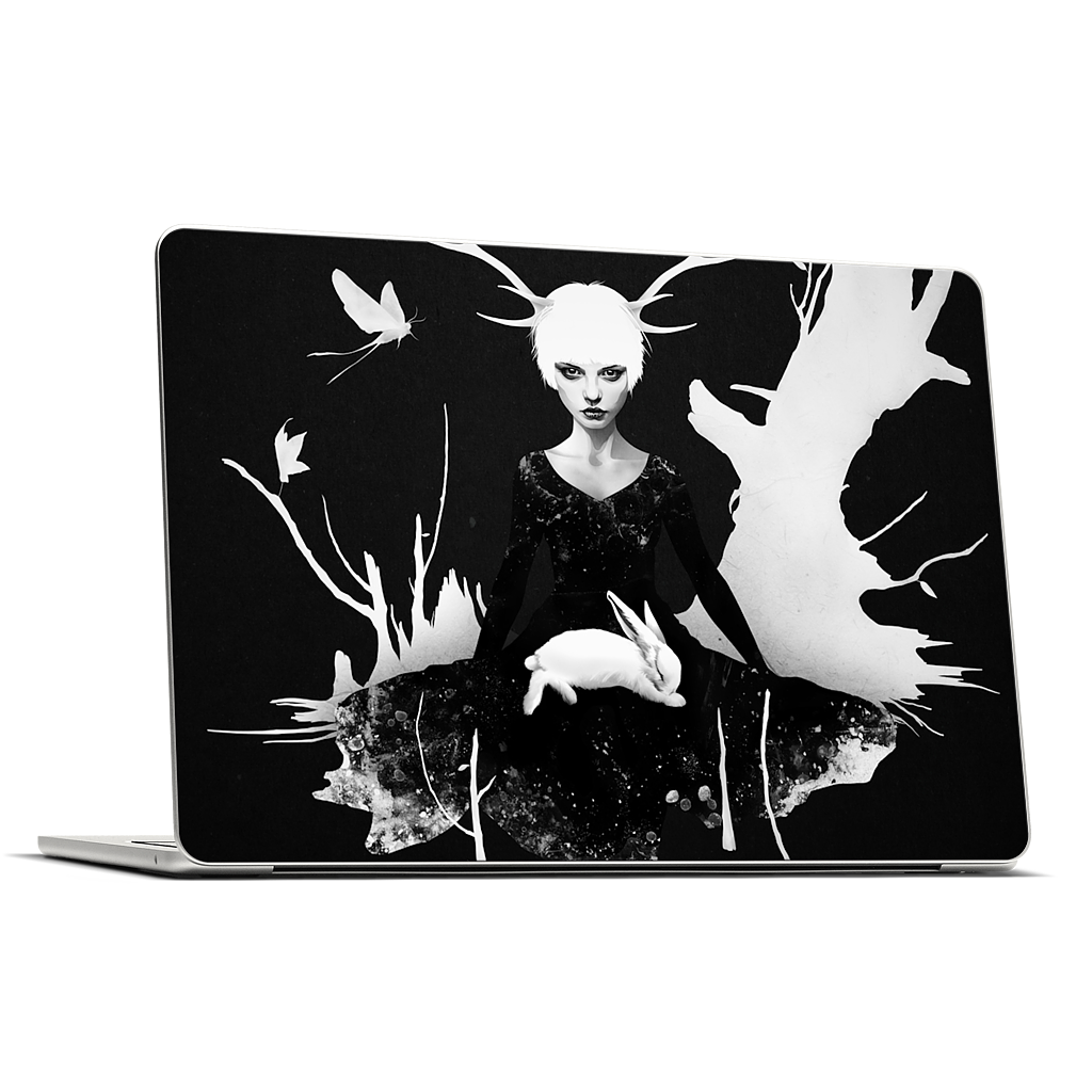 Space Within MacBook Skin