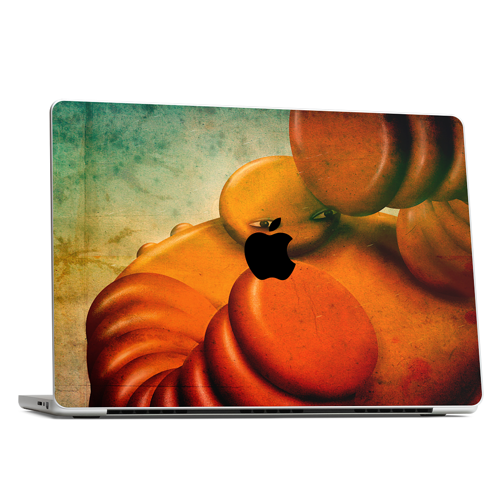 Sun MacBook Skin