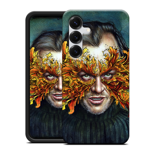 Descent Into Madness Samsung Case