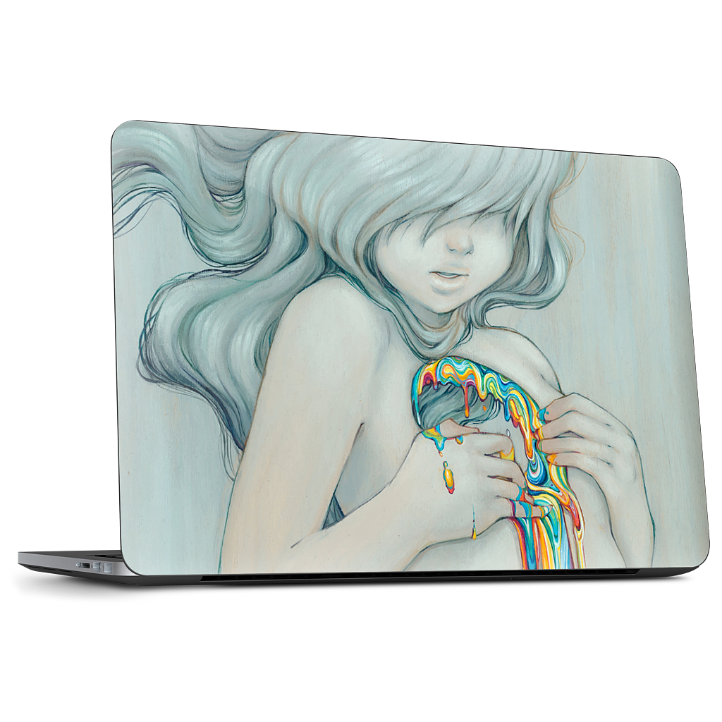 Beyond The Rainbow Dell Laptop Skin