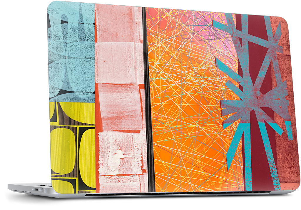 Randall MacBook Skin