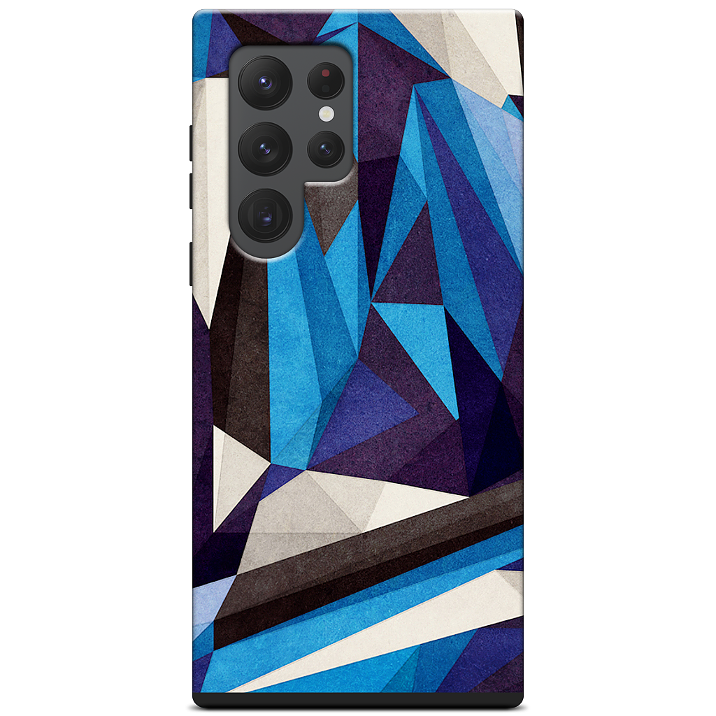 Blue Something Samsung Case