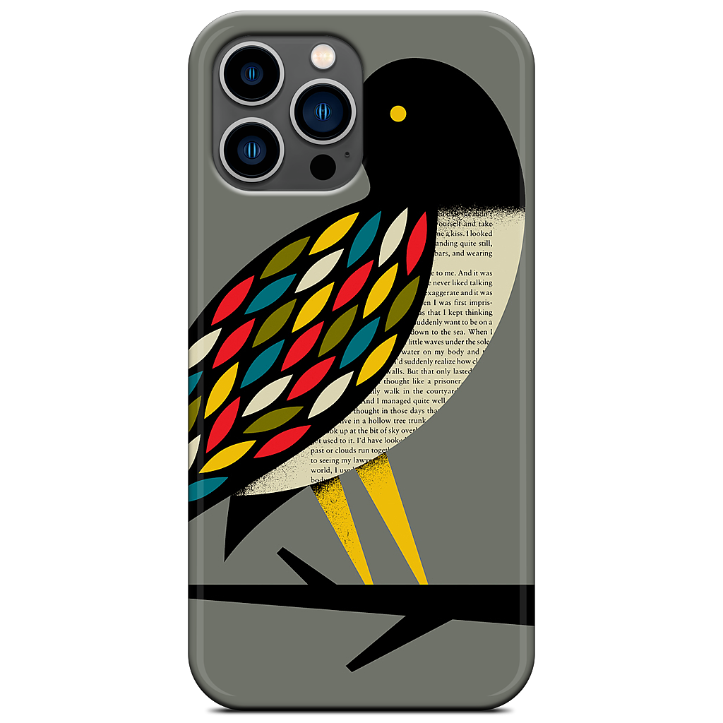 Bird iPhone Case
