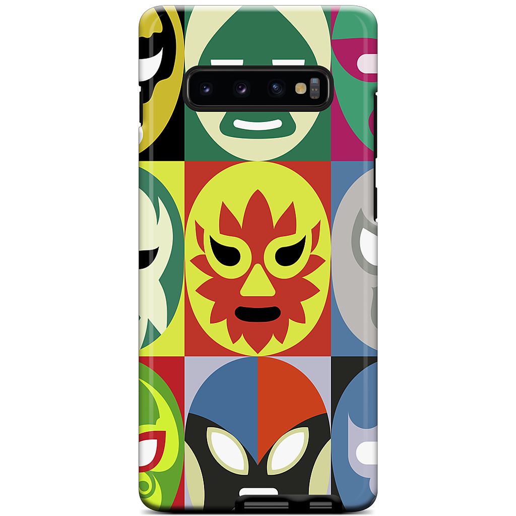 Lucha Libre Samsung Case
