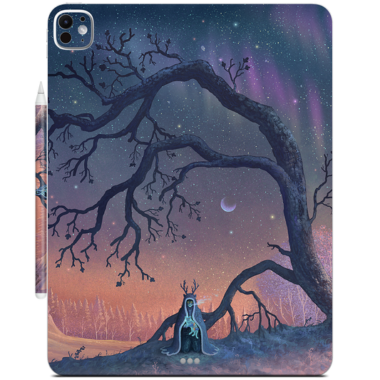 Season of Subtle Bounds iPad Skin